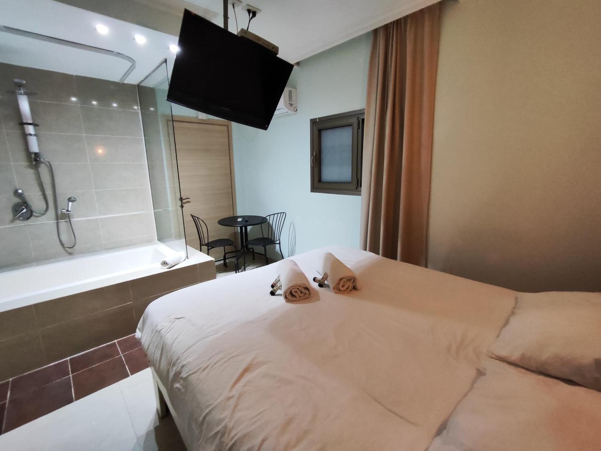 Marina Beach Hotel Tel Aviv Esterno foto