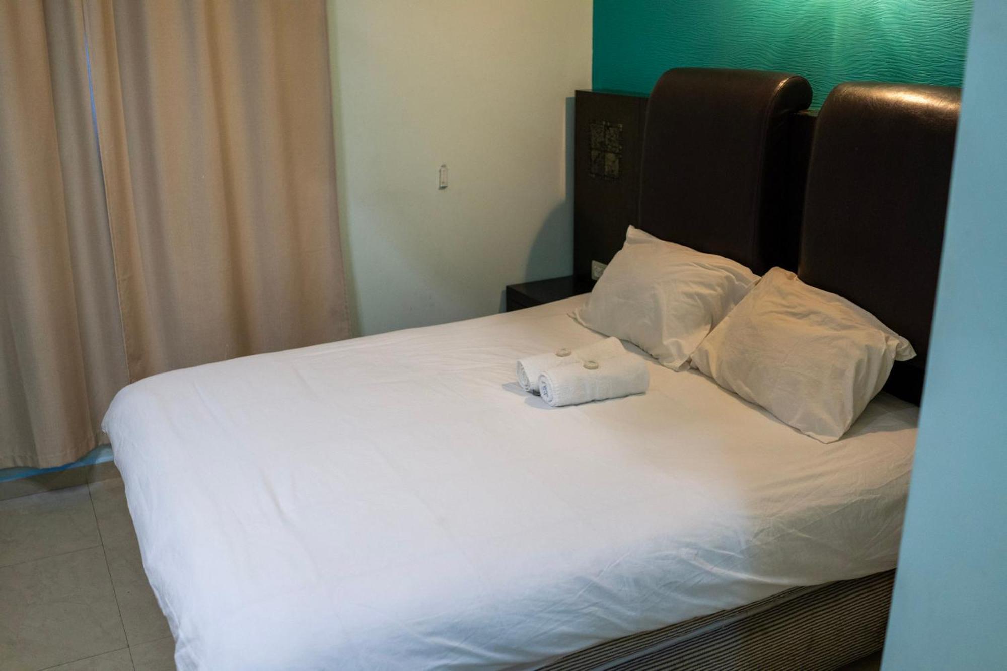 Marina Beach Hotel Tel Aviv Esterno foto