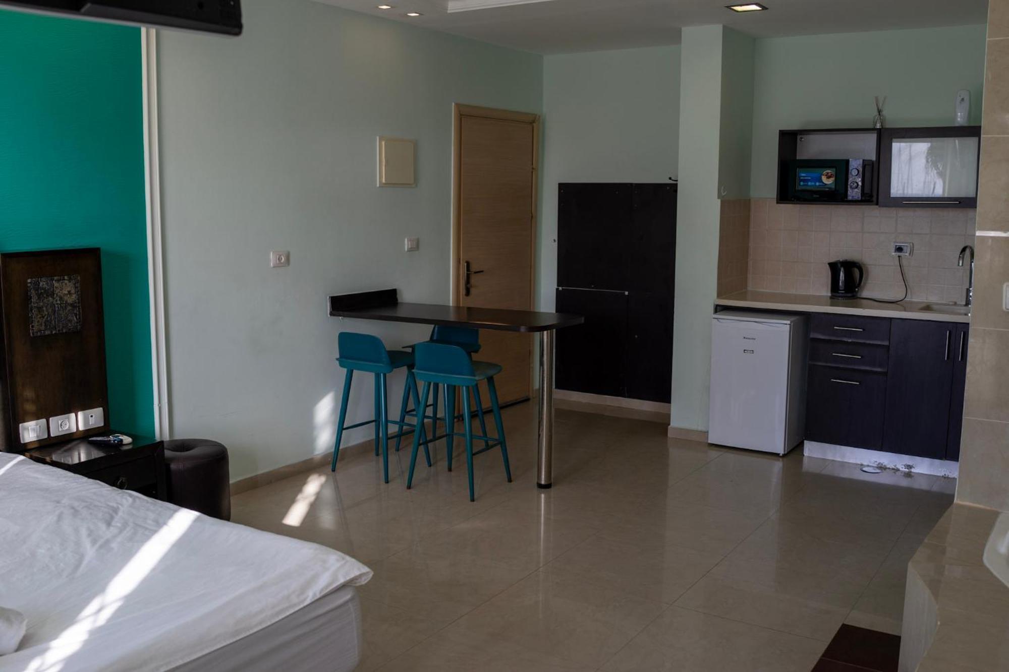 Marina Beach Hotel Tel Aviv Esterno foto